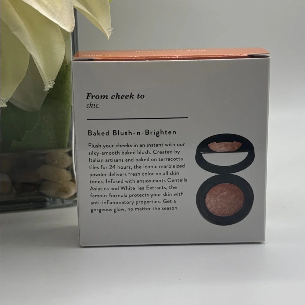 Laura Gellar Baked Blush-N-Brighten ~ Pink Grapefruit